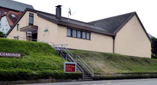 Einöd, Siebenten-Tags-Adventisten v W, 1