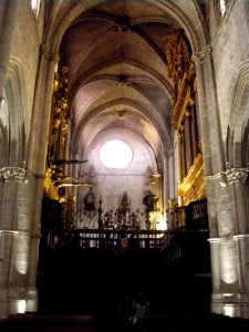 El Burgo de Osma - Catedral 32