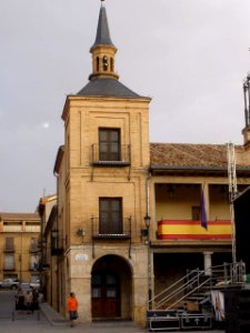 El Burgo de Osma - Ayuntamiento 2