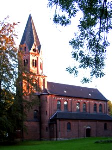 Einbeck Kirche Josef 2011