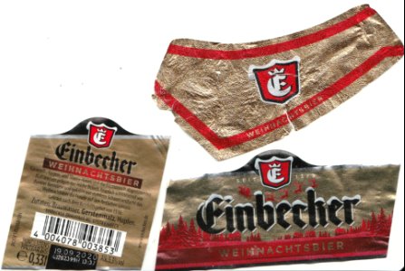 Einbecker Brauhaus AG - Einbecker Weihnachtsbier