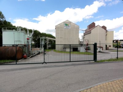 Einville-au-Jard (M-et-M) cooperative agricole Lorraine