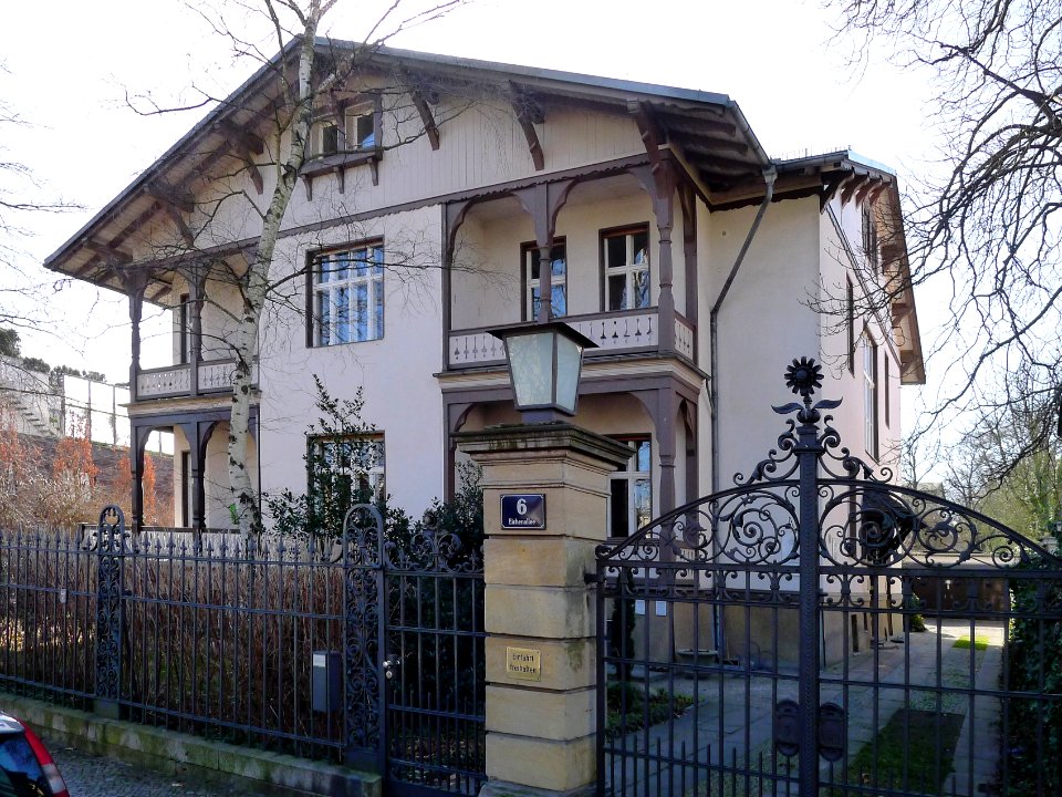 Eichenallee 6 (Berlin-Westend)