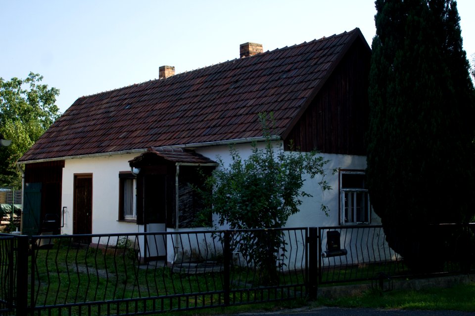 Eichenallee 4, Mönau - Schuppen