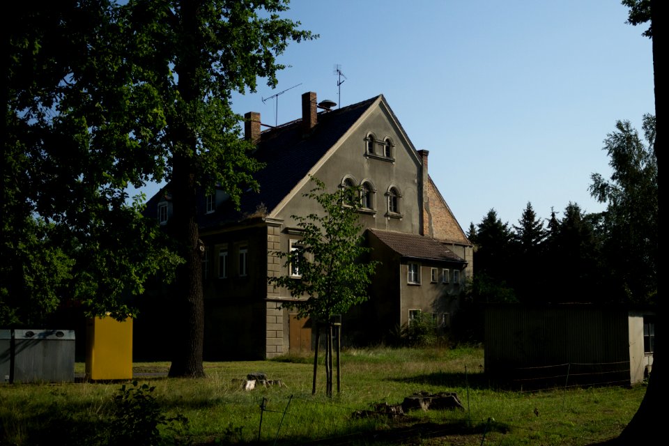Eichenallee 28, Mönau