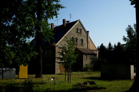 Eichenallee 28, Mönau