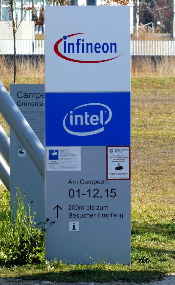 Ein Besucher namens Empfang, 1