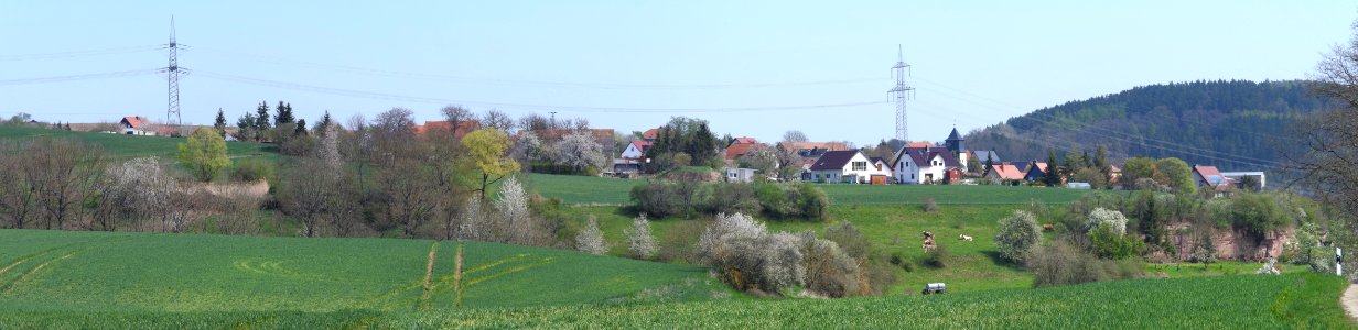 Eichenberg near Jena 2
