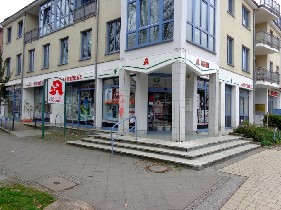 Eichenapotheke Eichwalde