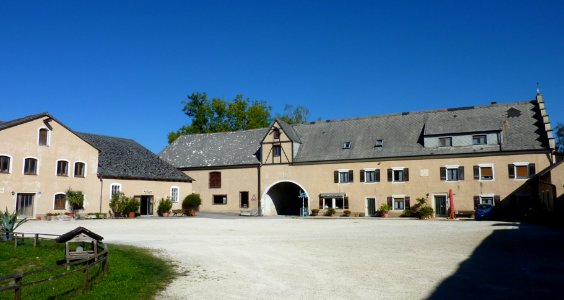 Eichstätt Harthof Museum Bergér