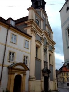 Eichstätt Peter und Paul -von Pedettistr