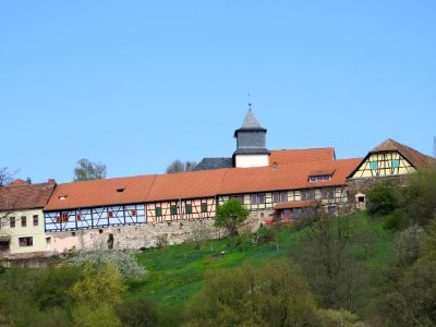 Eichenberg near Jena 3