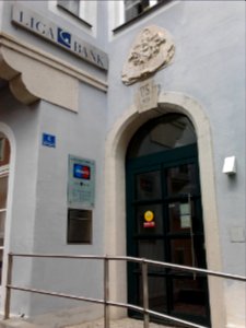 Eichstätt Gutenberggasse 4 -Tür (2)