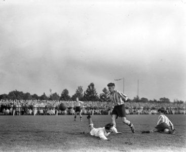 Eindhoven tegen Maurits 4-4, Bestanddeelnr 904-2232