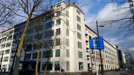 Eindhoven-Witte Dame (1)