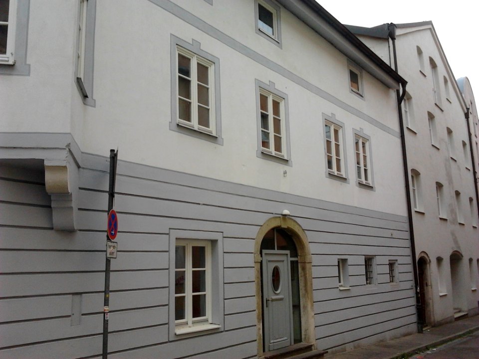 Eichstätt Luipoldstr 19 -Pedettistr
