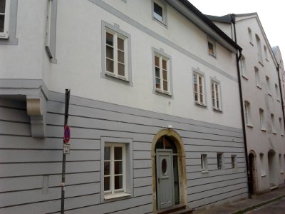Eichstätt Luipoldstr 19 -Pedettistr