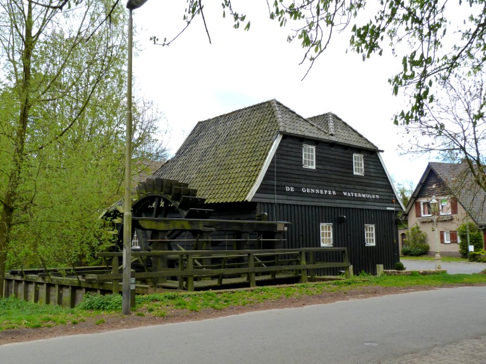 Eindhoven-Genneper watermolen (1)