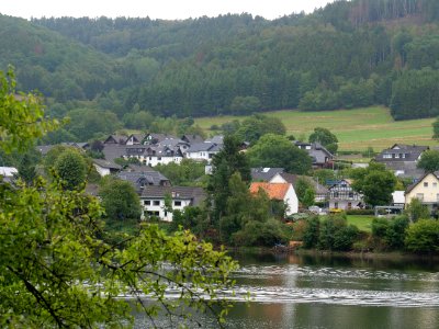 Einruhr from other side of the Rur 04