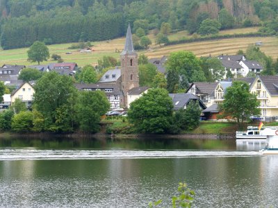 Einruhr from other side of the Rur 01