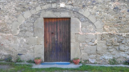 Eingangstuer Bauernhaus Santa Magarida