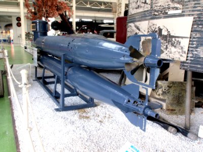 Ein-Mann-Torpedo Marder