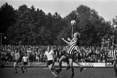 Eindhoven tegen Roda JC 0-0 spelmomenten, Bestanddeelnr 928-8024