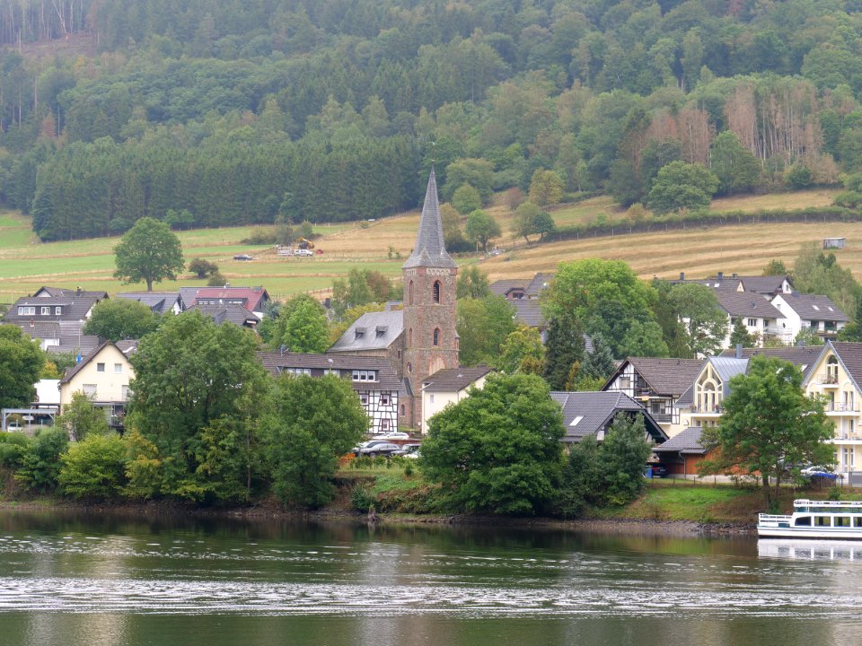 Einruhr from other side of the Rur 05