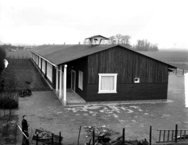 Eerste Finse School in Voorschoten geopend, Bestanddeelnr 903-2406