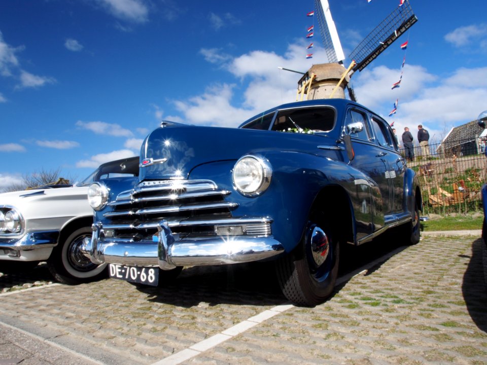 Eerstling Ambachten dag 2013 pic-004, 1947 Chevrolet Stylemaster