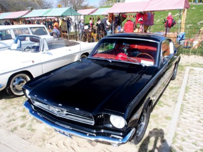 Eerstling Ambachten dag 2013 pic-073, Ford Mustang 289