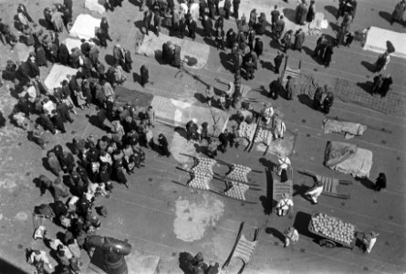 Eerste kaasmarkt te Alkmaar, Bestanddeelnr 901-8098