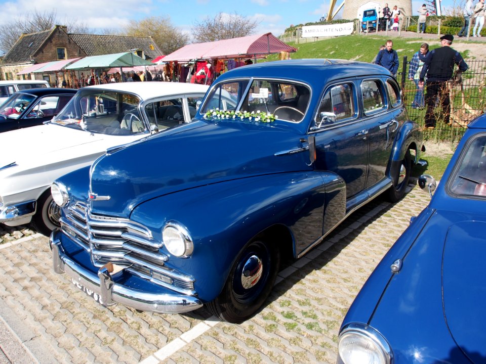 Eerstling Ambachten dag 2013 pic-072, 1947 Chevrolet Stylemaster