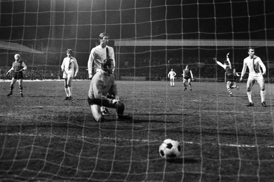 Eerste doelpunt van PSV, Bestanddeelnr 924-3441