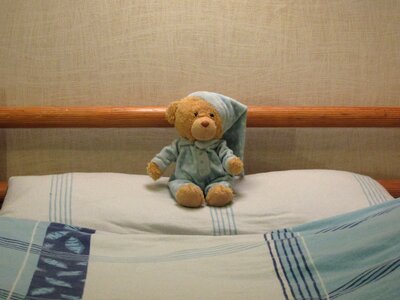 Children cute soft toy