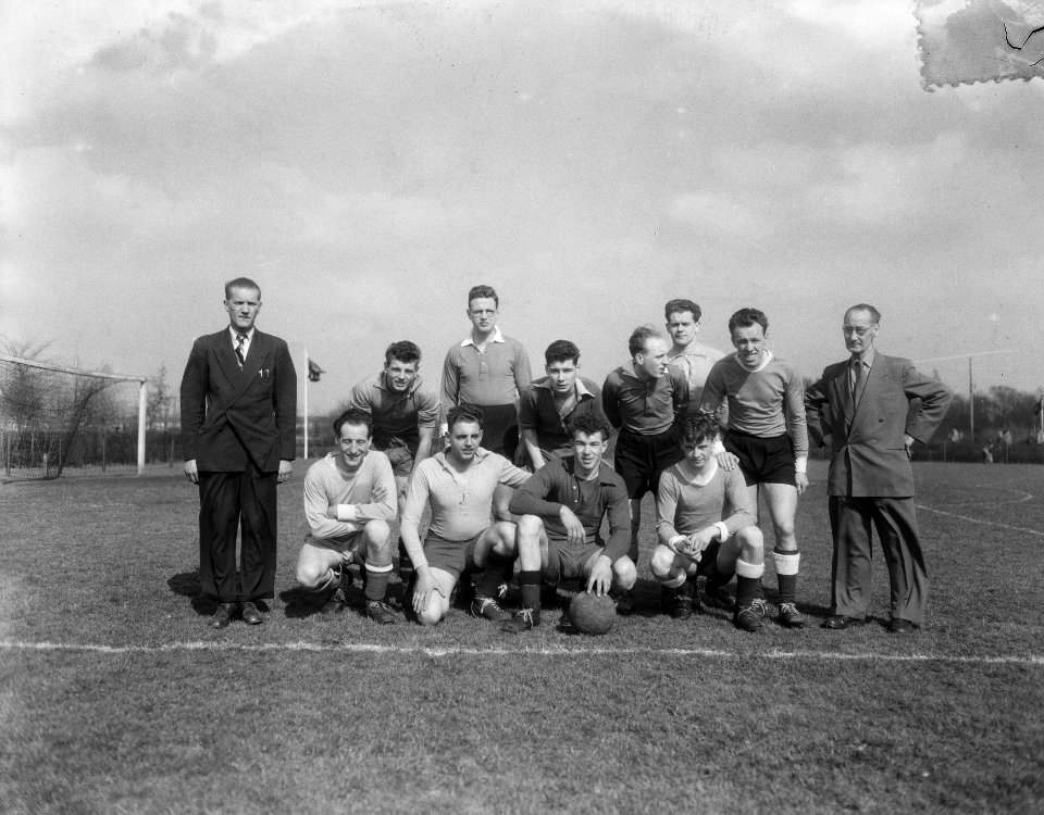 Eerste elftal ODIV, Bestanddeelnr 906-3505