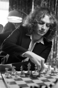Eerste ronde zone-schaaktoernooi in Amsterdam Jan Timman, Bestanddeelnr 930-0151