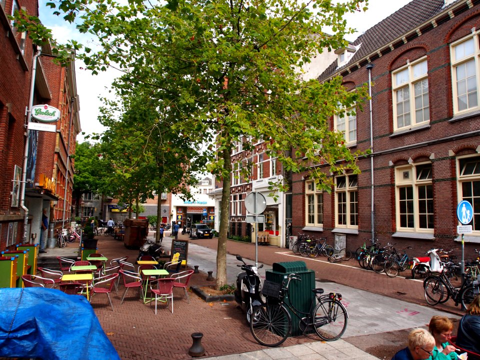 Eerste Sweelinckstraat, foto1