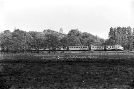 Eerste dag gijzeling trein bij De Punt de trein, Bestanddeelnr 929-1908