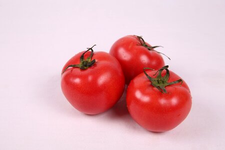 Vegetable fresh tomatoes health photo
