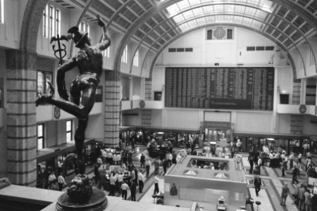 Effectenbeurs Amsterdam na koersval overzicht, Bestanddeelnr 934-1095