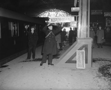 Eerste trein Amsterdam-Kopenhagen, Bestanddeelnr 901-9583