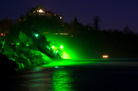 Green switzerland lighting