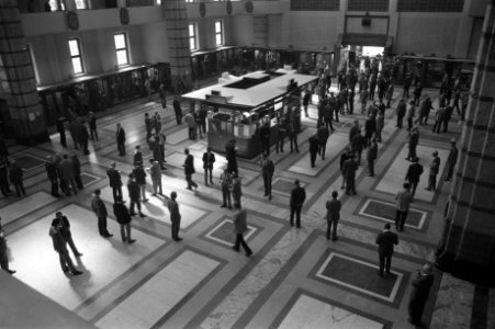 Effectenbeurs te Amsterdam, Bestanddeelnr 924-8285