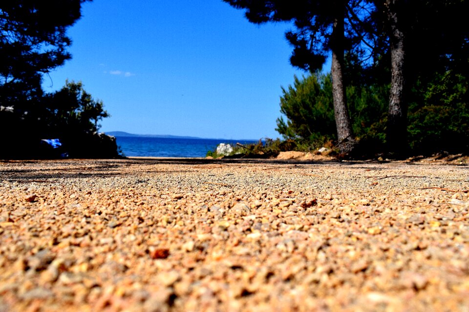 Summer outdoors ocean
