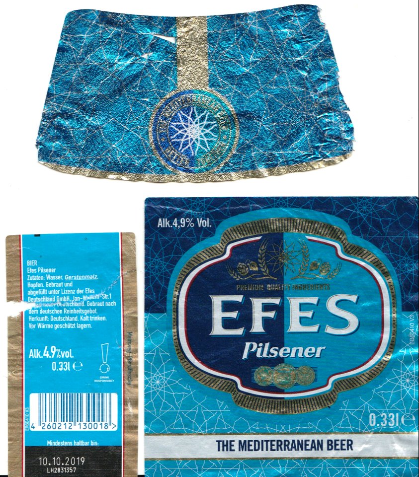 Efes Deutschland GmbH - Efes Pilsener