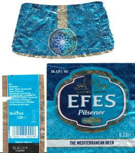 Efes Deutschland GmbH - Efes Pilsener