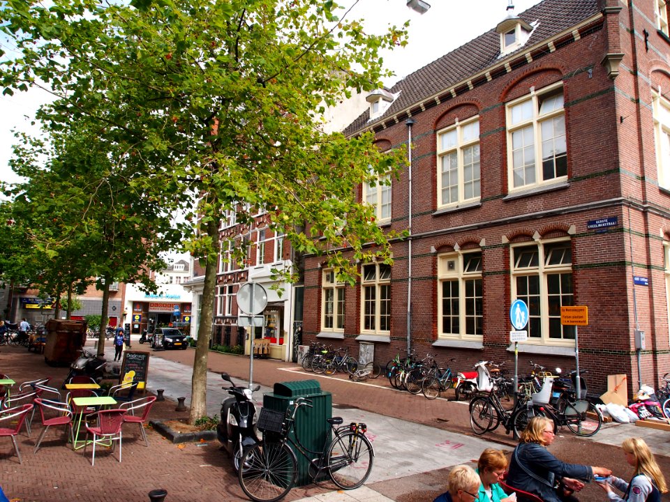 Eerste Sweelinckstraat, foto2