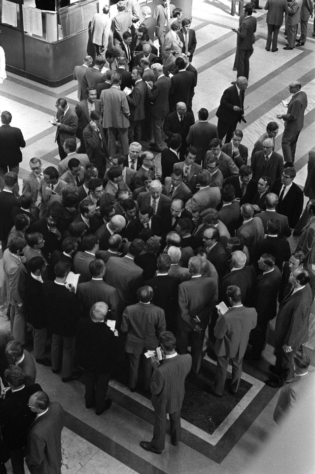 Effectenbeurs te Amsterdam, Bestanddeelnr 924-8287