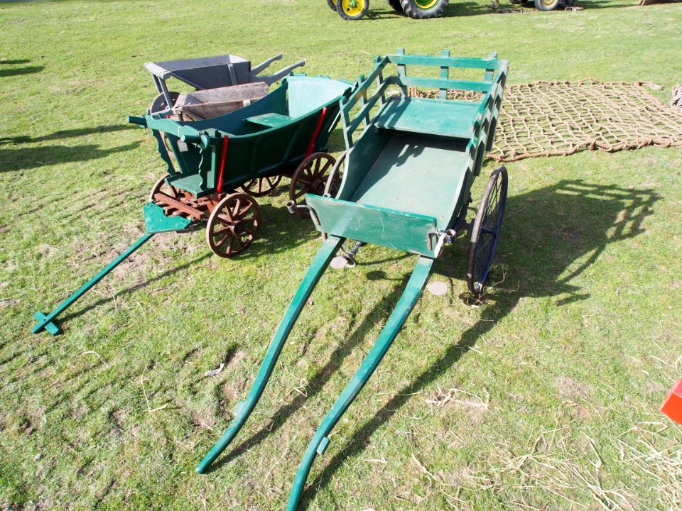 Eersteling Ambachten dag 2013, old wagon, pic2